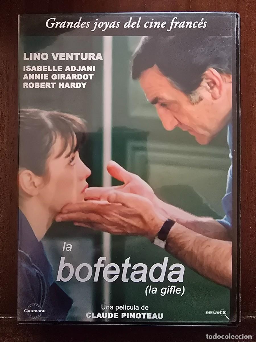 Cine: DVD La Bofetada.Lino Ventura