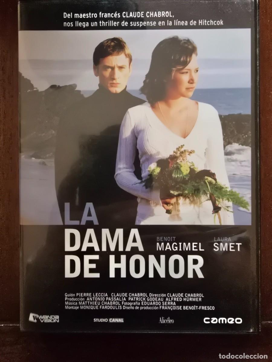 Cine: DVD La Dama de Honor.Claude Chabrol
