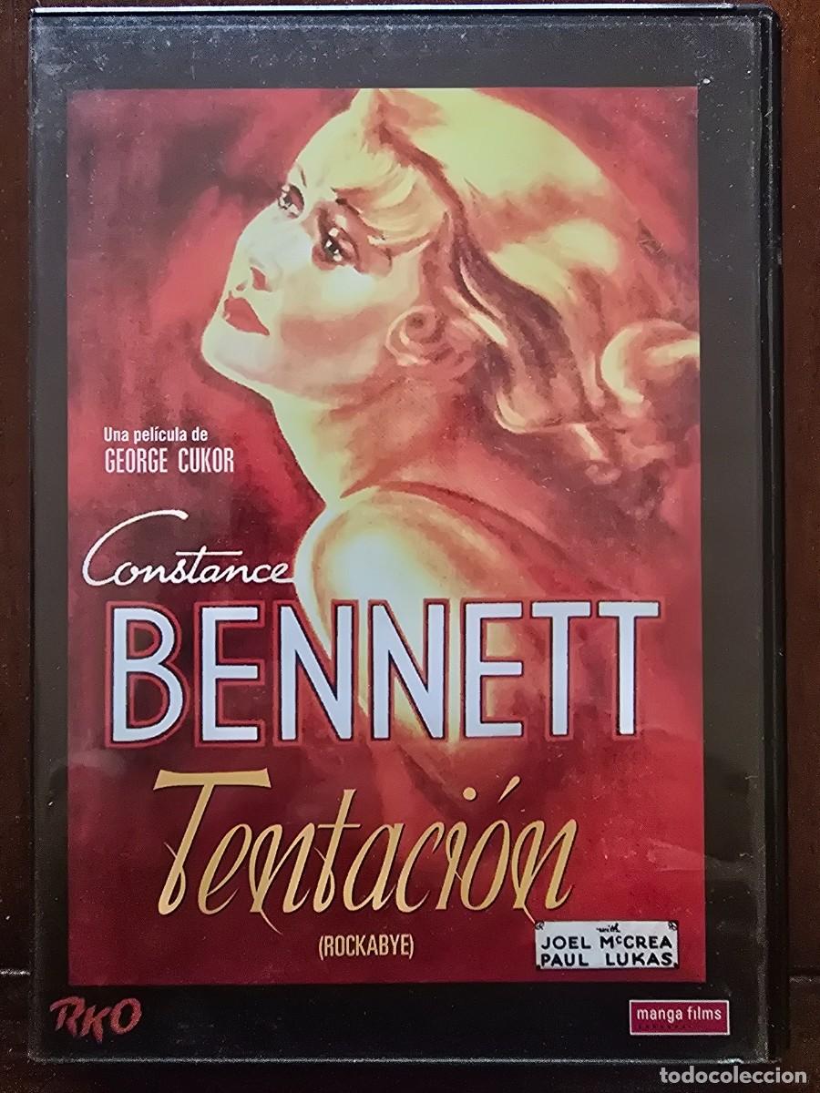 Cine: DVD Tentacion.George Cukor