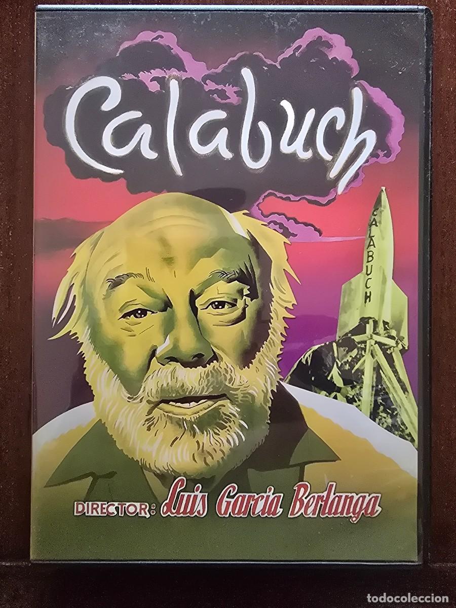 Cine: DVD Calabuch.Luis Garcia Berlanga