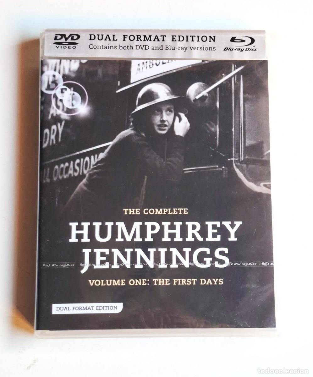 Cinema: DVD - HUMPHREY JENNINGS