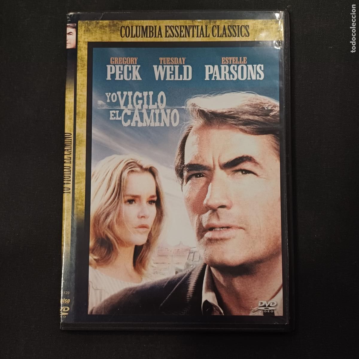 Cine: YO VIGILO EL CAMINO/DVD SLIM.