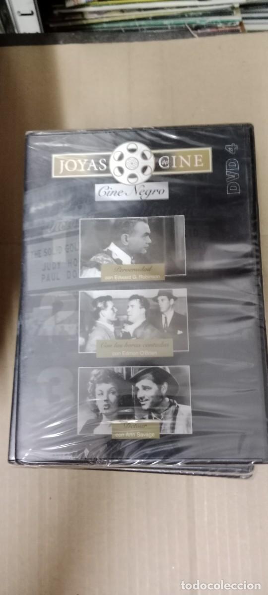 Cine: JOYAS DEL CINE NEGRO PRECINTADO DVD CINE GG-TOF