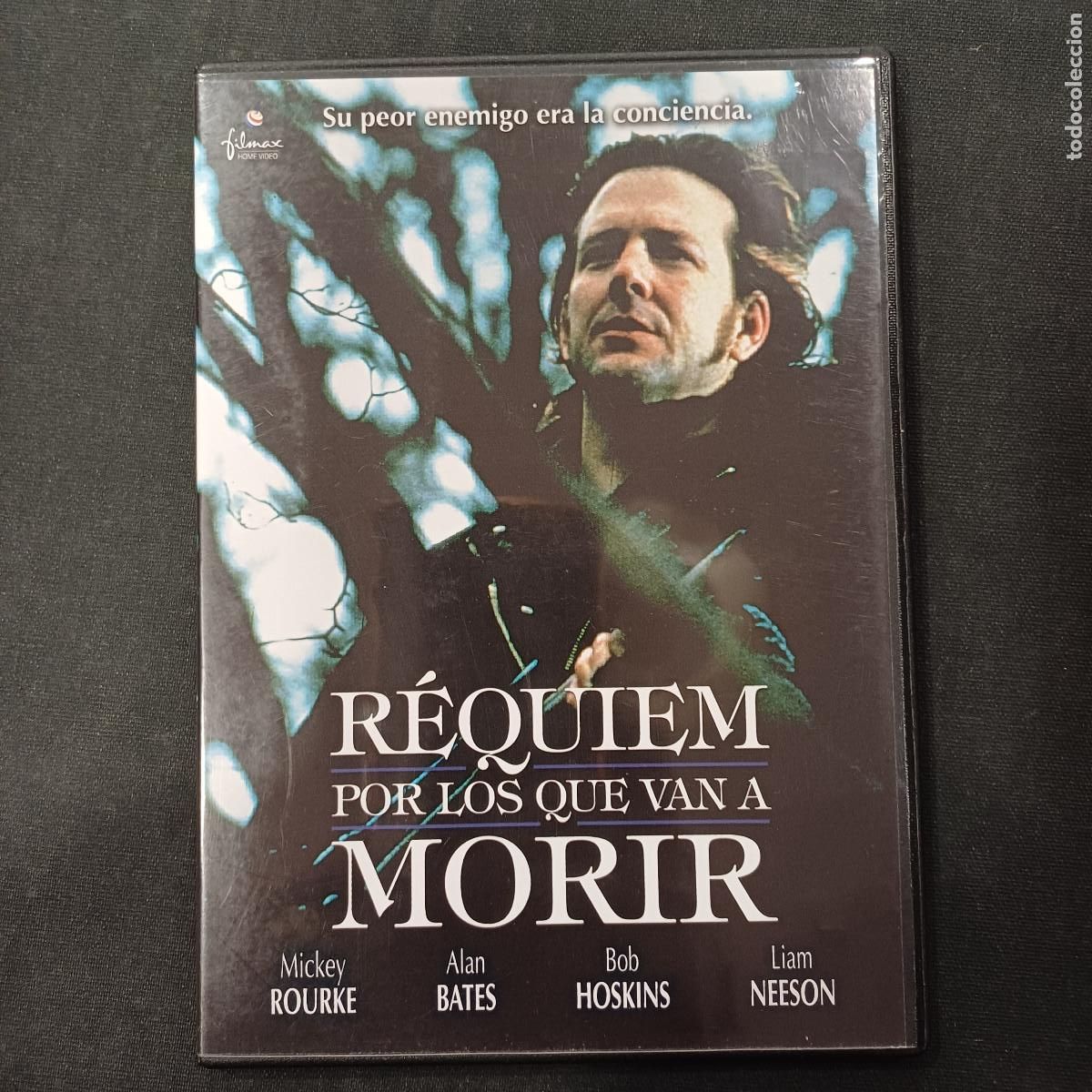 Cine: REQUIEM POR LOS QUE VAN A MORIR/DVD SLIM.