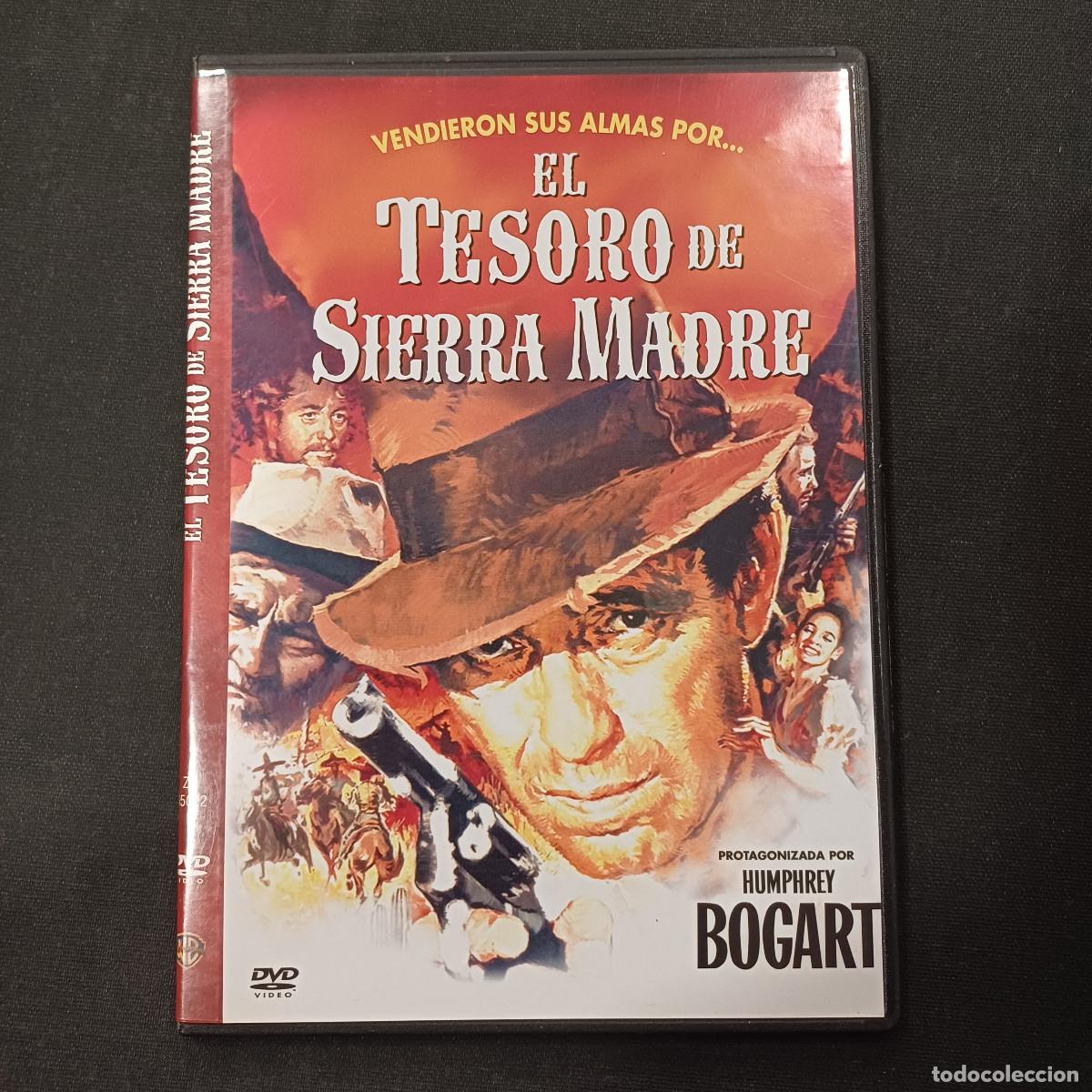 Cine: EL TESRO DE TIERRA MADRE/DVD SLIM.