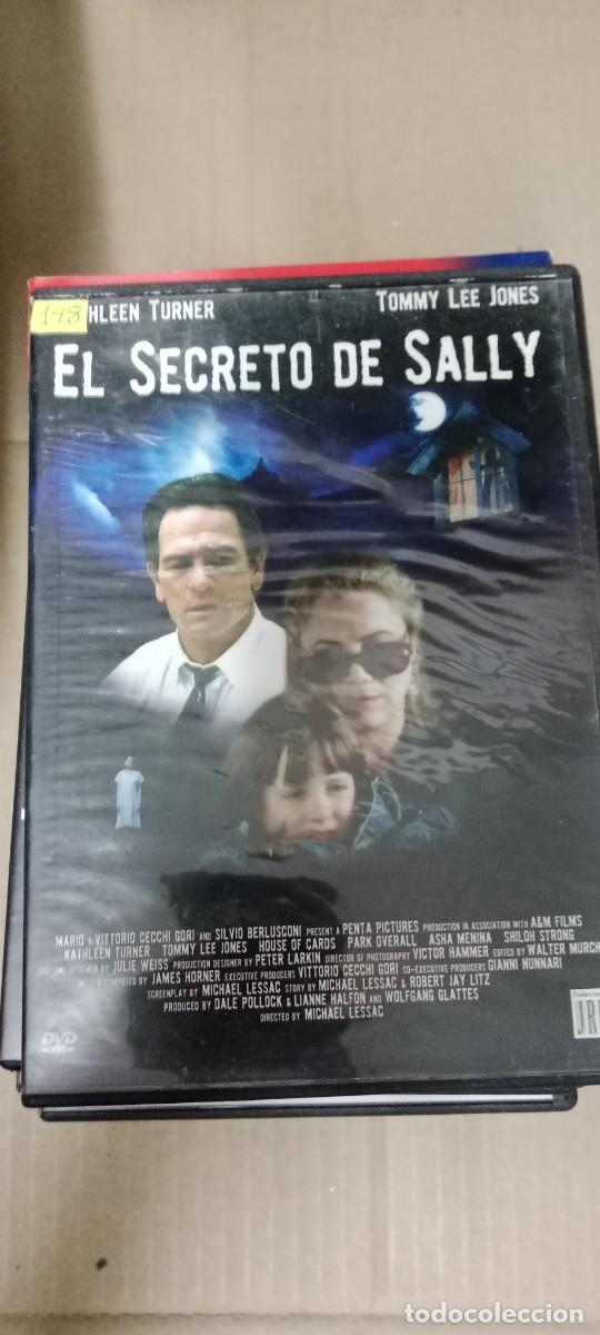 Cine: EL SECRETO DE SALLY DVD CINE GG-TOF