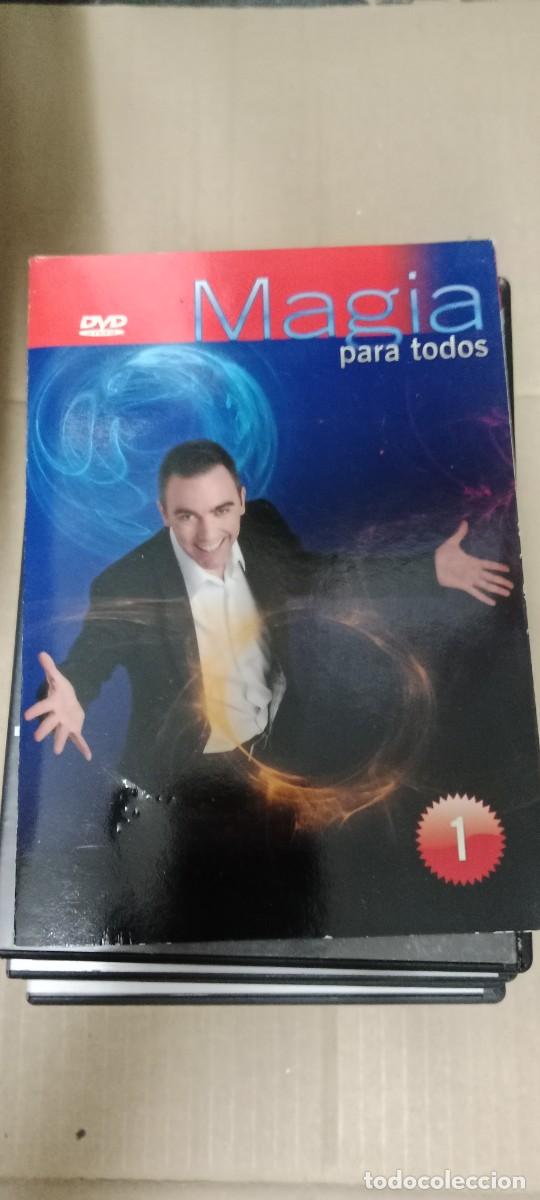 Cine: MAGIA PARA TODOS VOL 1 DVD CINE GG-TOF