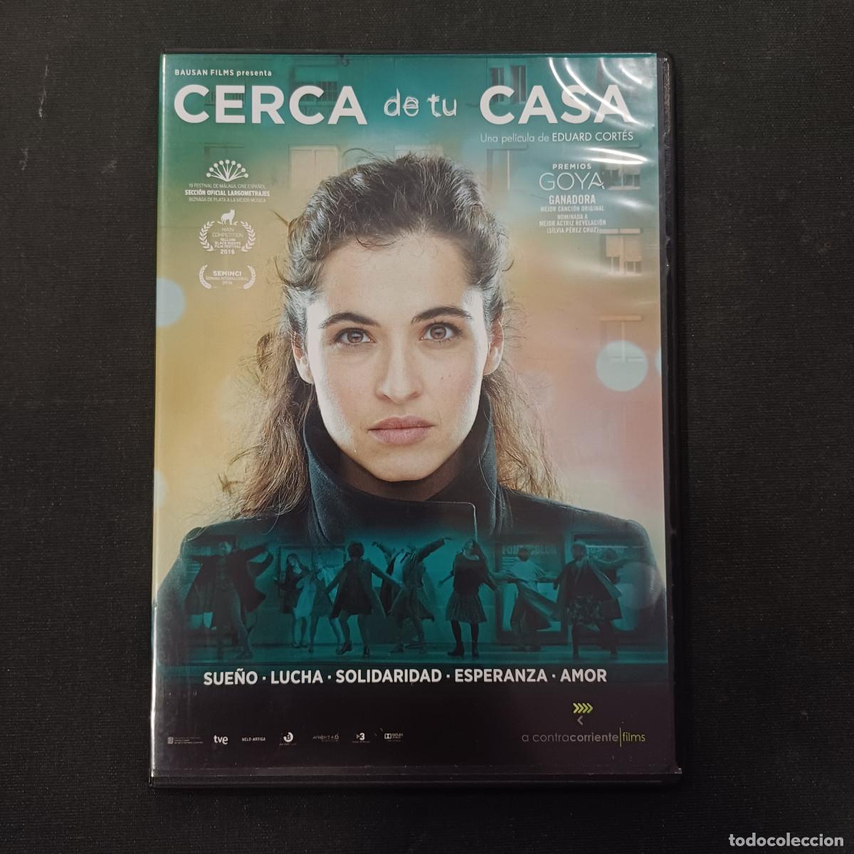 Cine: CERCA DE TU CASA/DVD SLIM.