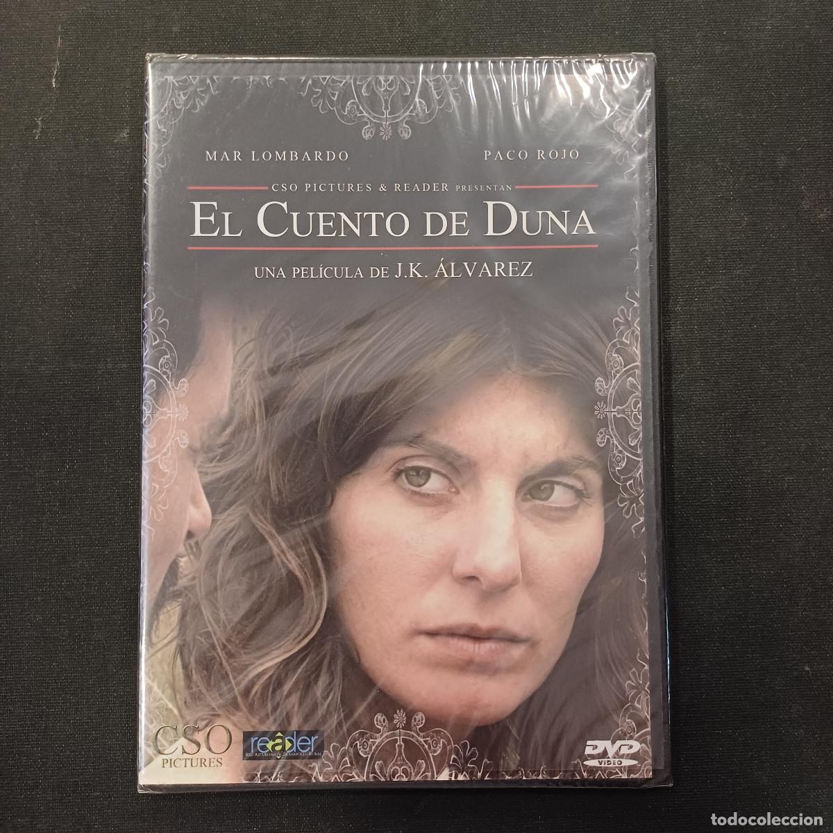 Cine: EL CUENTO DE DUNA/DVD SLIM. - Foto 1