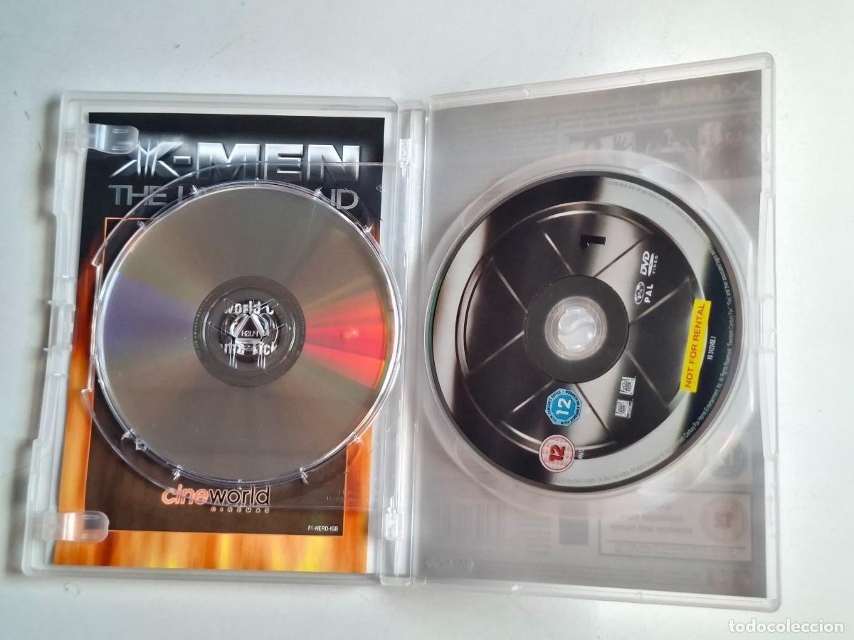 Cine: DVD - X-MEN 1 & 2 ---- - Foto 4