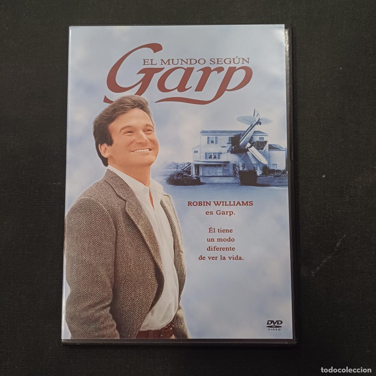 Cine: EL MUNDO SEGUN GARP/DVD SLIM.