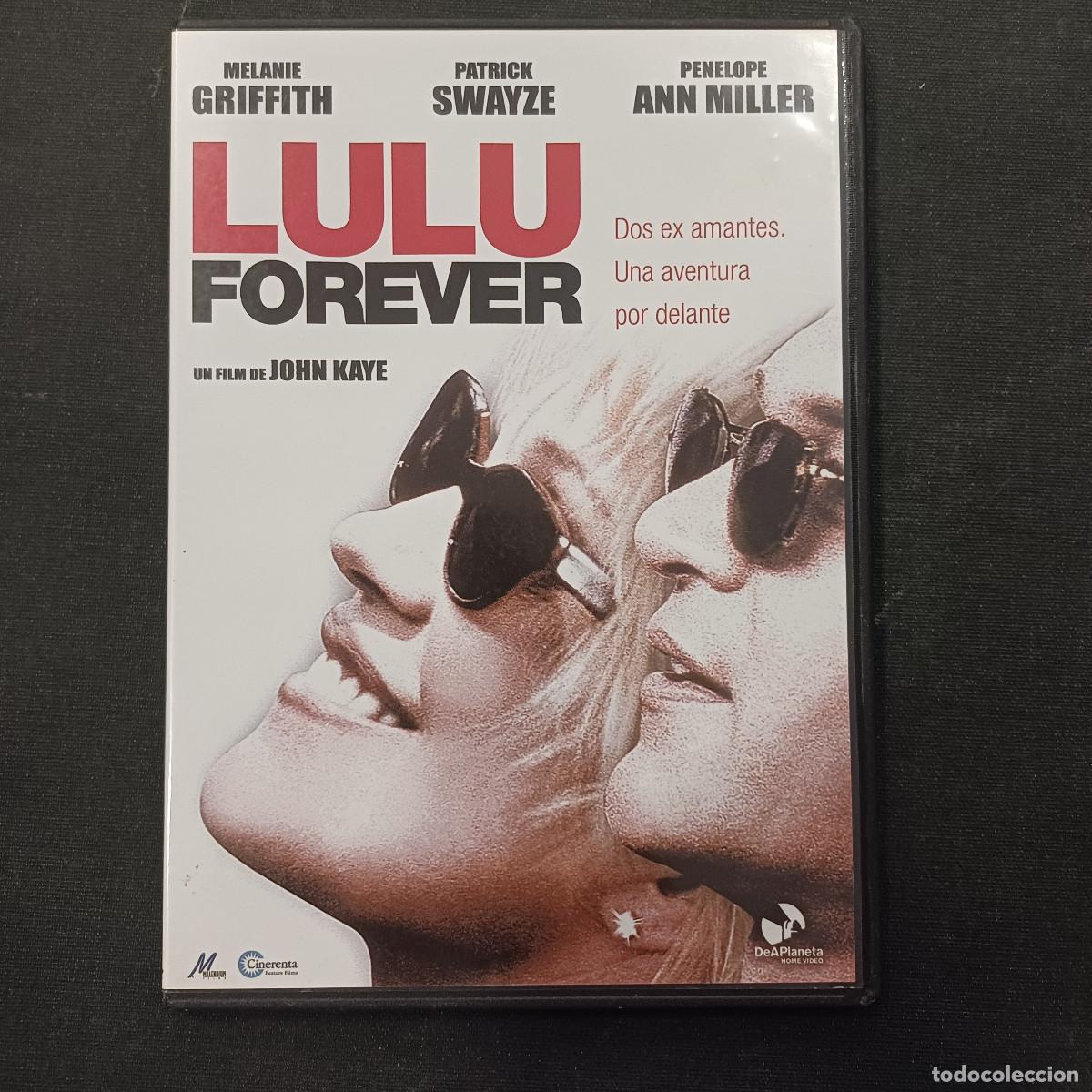 Cine: LULU FOREVER/DVD SLIM.