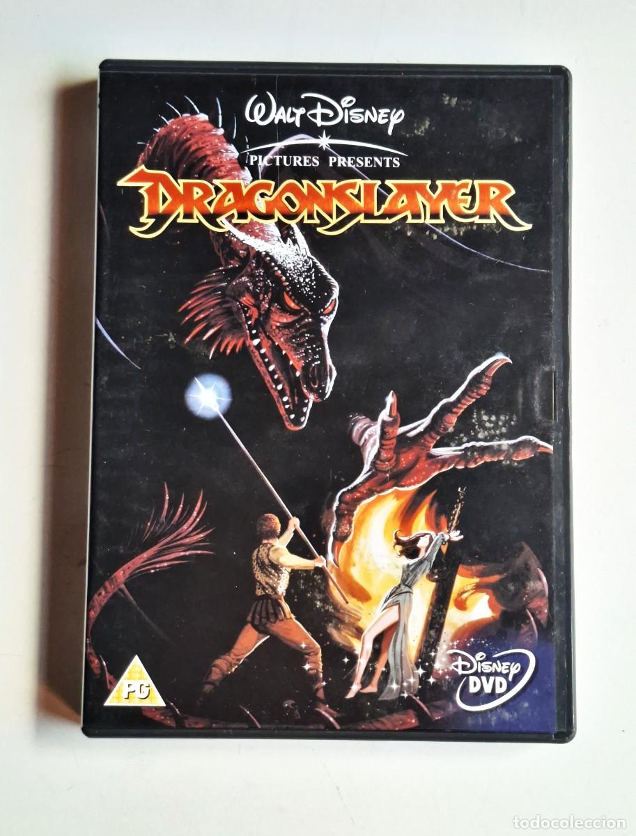 Cinema: DVD - EL DRAGON DEL LAGO DE FUEGO