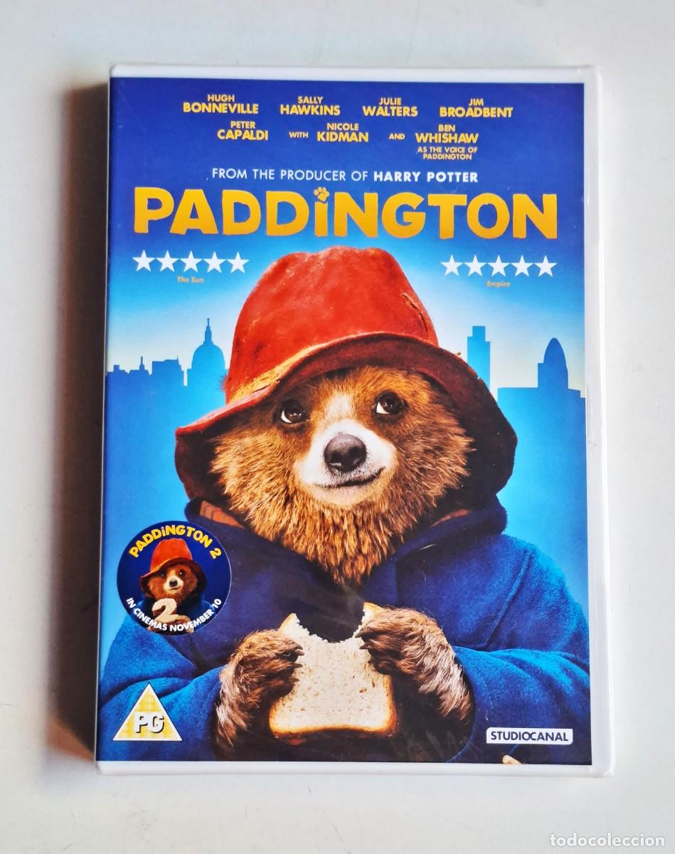 Cinema: DVD - PADDINGTON - NUEVO