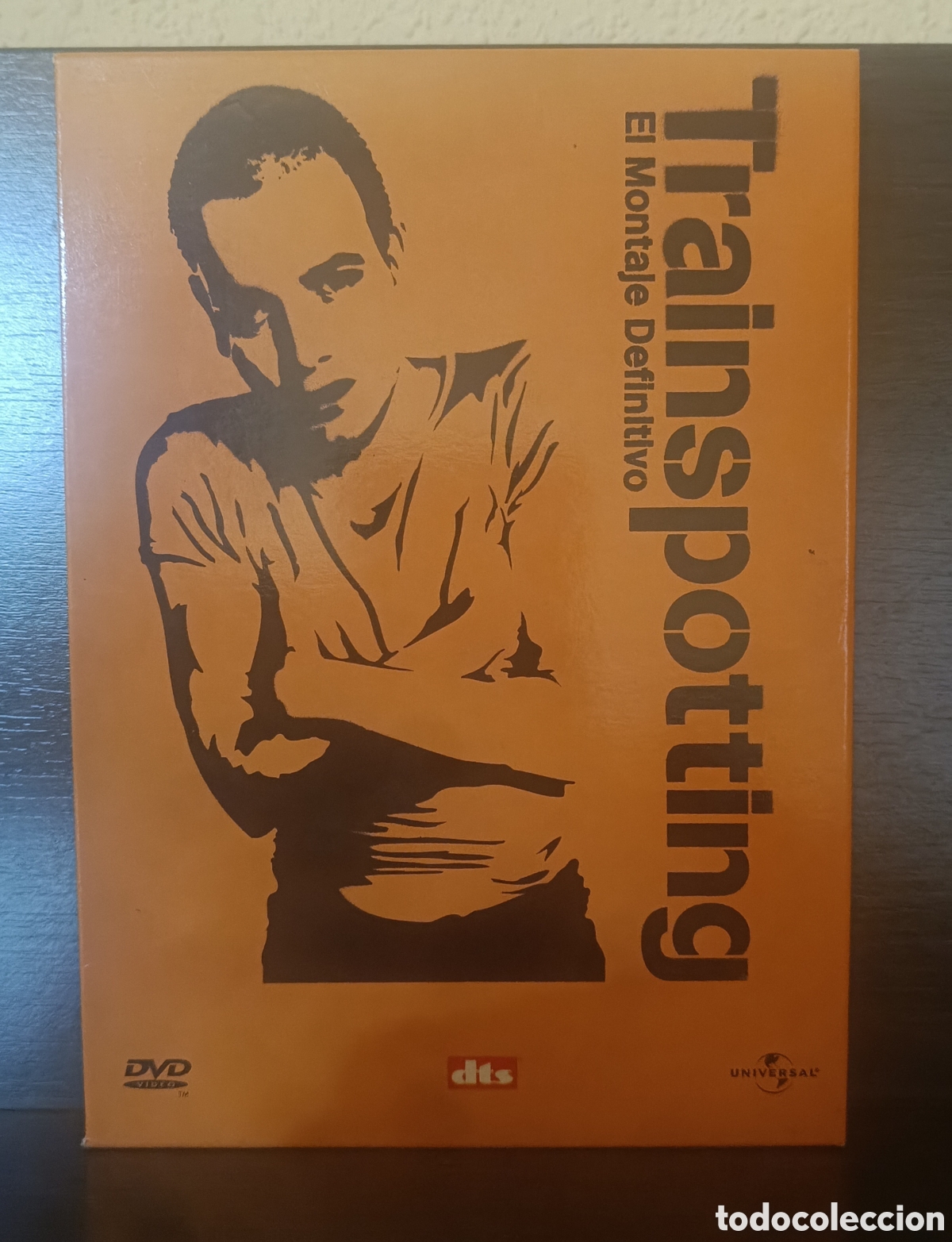 Cine: TRAINSPORTTING DVD - EL MONTAJE DEFINITIVO (Edici&oacute;n Especial Limitada)