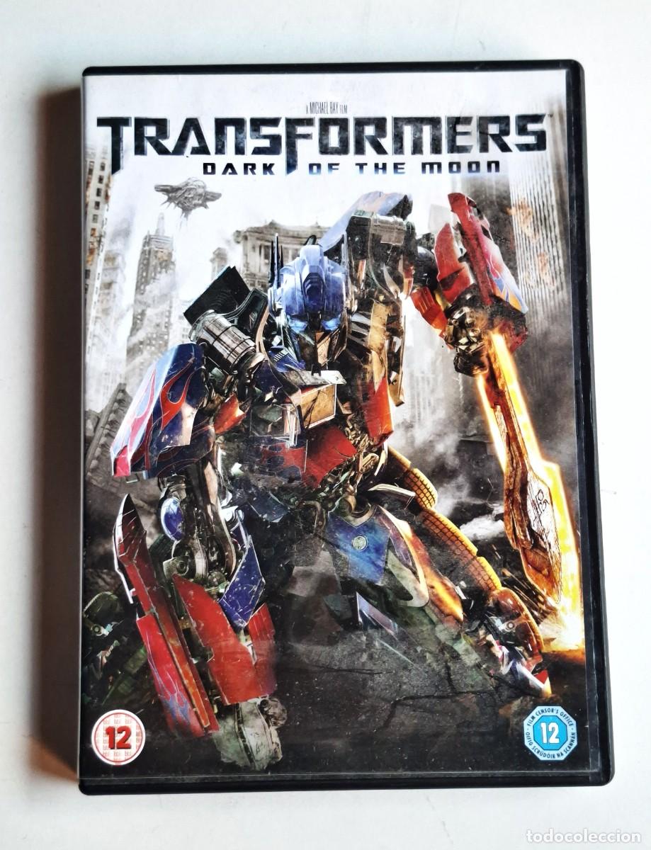 Cine: DVD TRANSFORMERS ---- - Foto 1