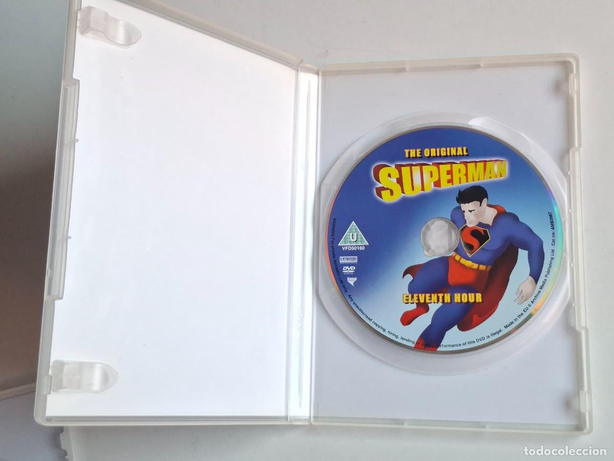 Cine: DVD - SUPERMAN ------ - Foto 3