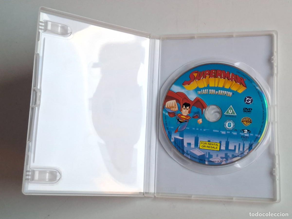 Cine: DVD - SUPERMAN ------ - Foto 4
