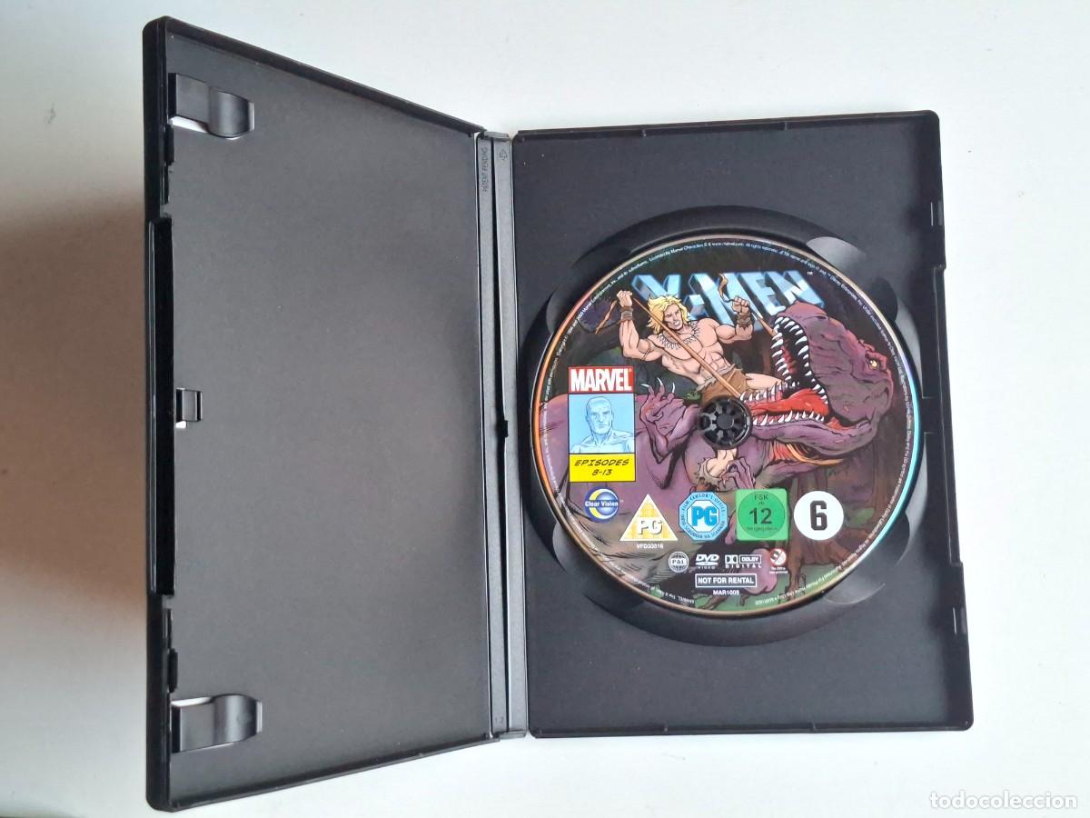 Cine: DVD - X-MEN & SPIDER-MAN - MARVEL - Foto 4