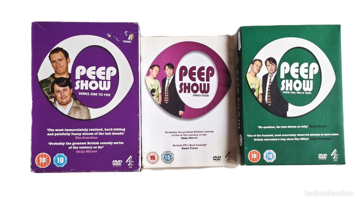 Cine: DVD - PEEP SHOW ---- - Foto 1
