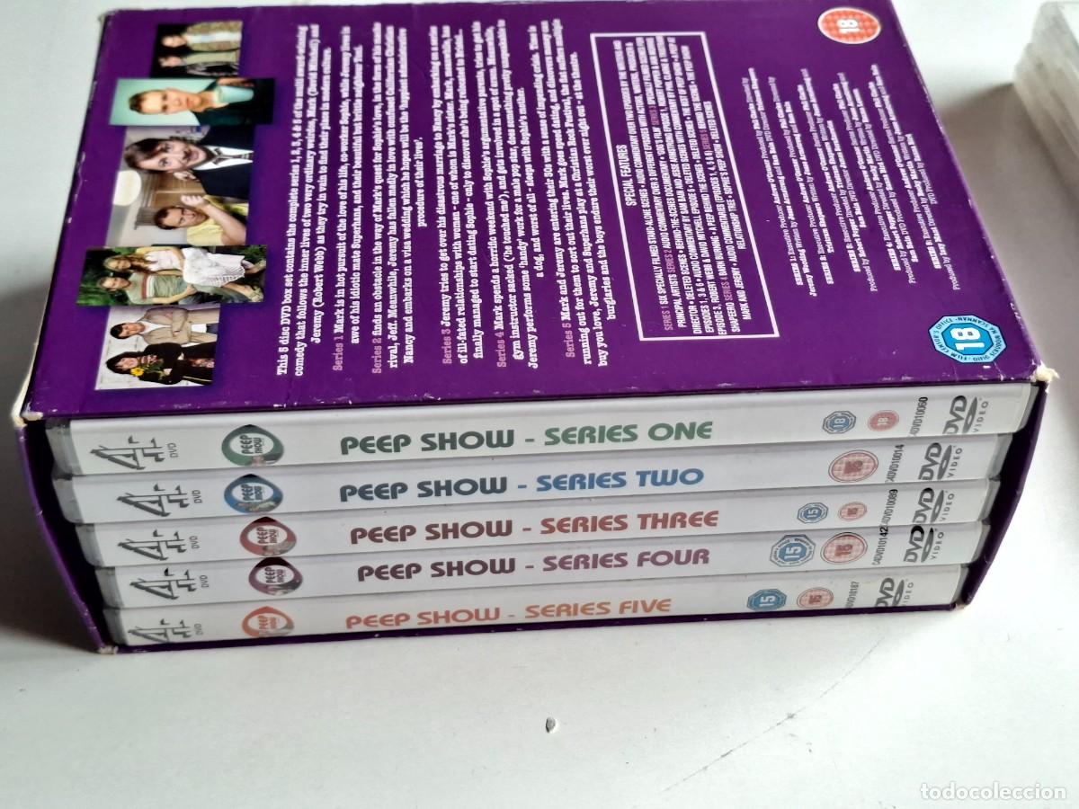 Cine: DVD - PEEP SHOW ---- - Foto 4