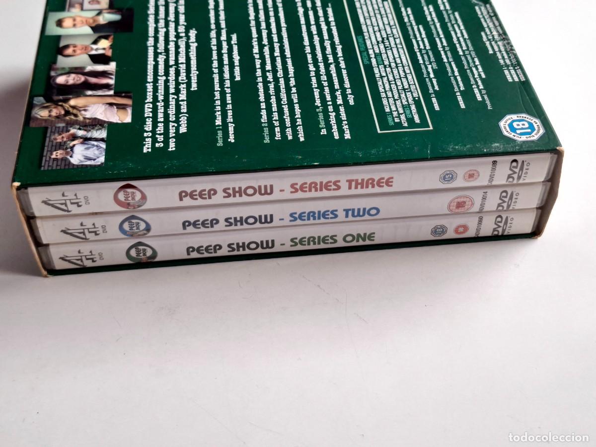 Cine: DVD - PEEP SHOW ---- - Foto 5