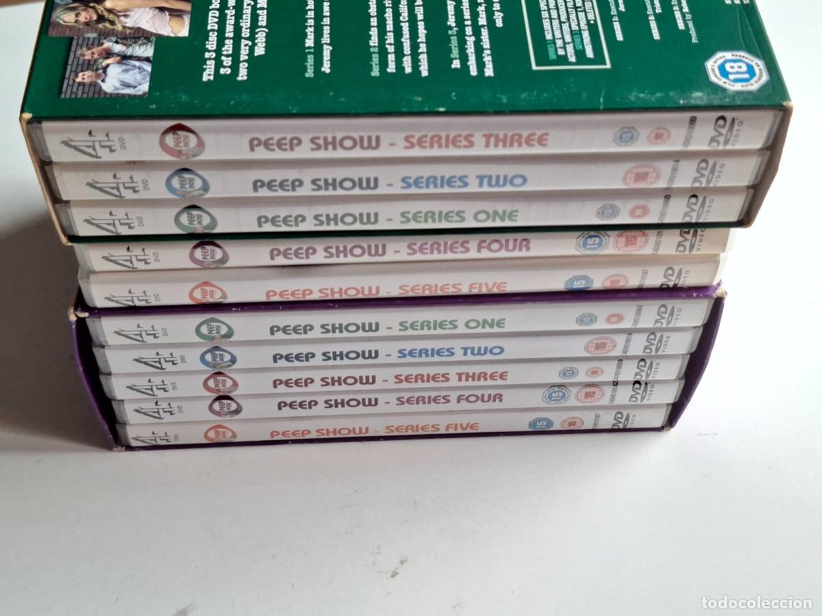 Cine: DVD - PEEP SHOW ---- - Foto 6