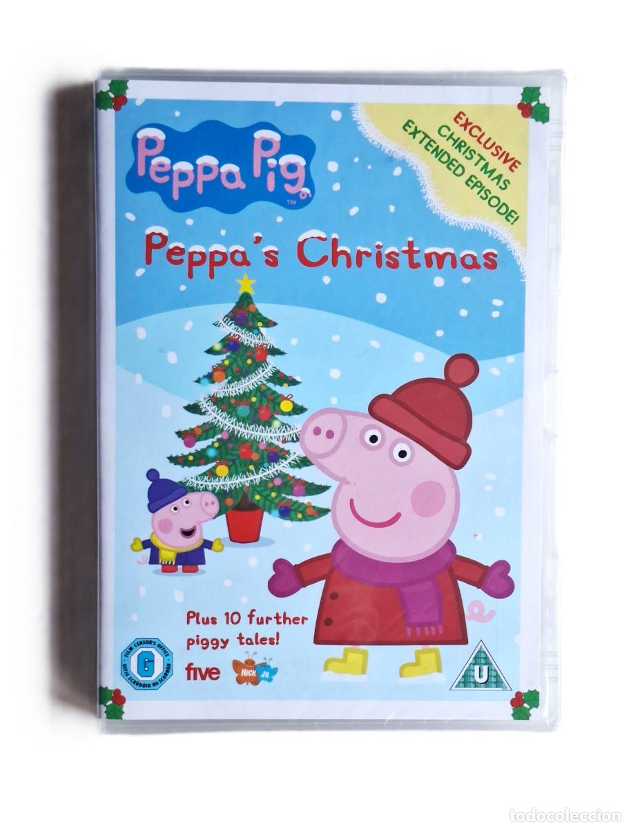 Cinema: DVD - PEPPA PIG - NUEVO