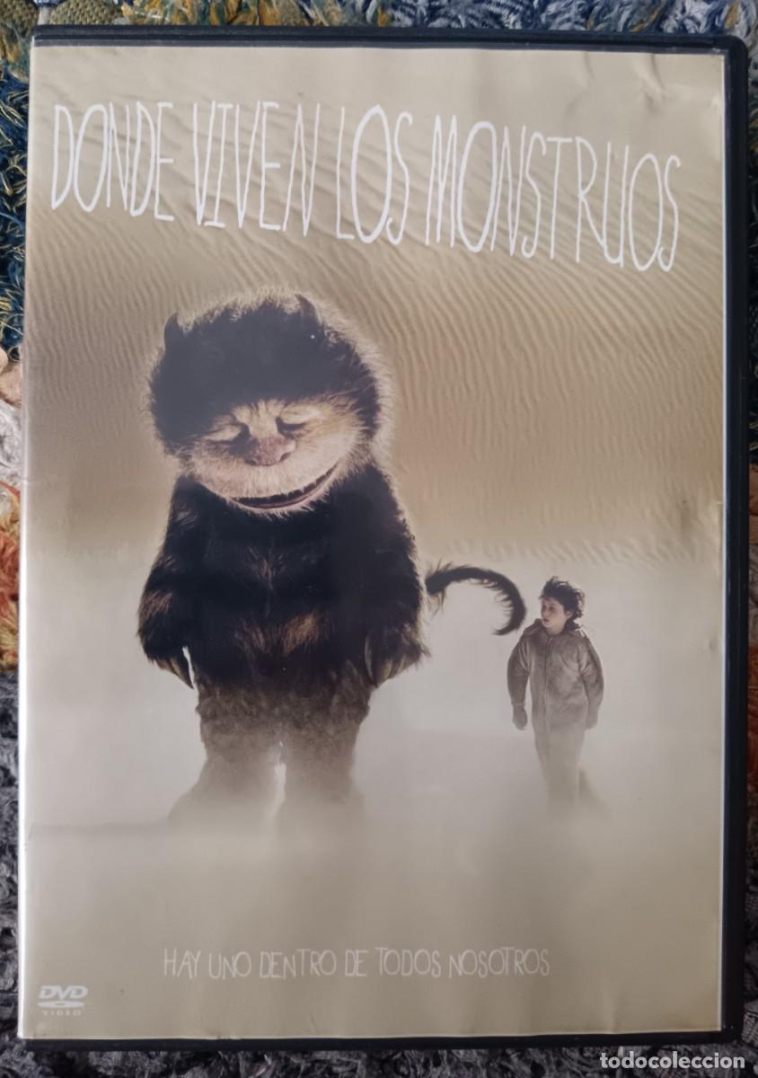 Cine: Donde viven los monstruos - Foto 1