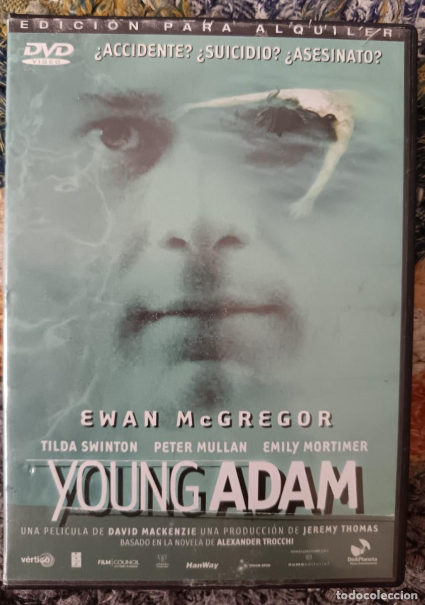 Cine: Young Adam. Ewan McGregor - Foto 1