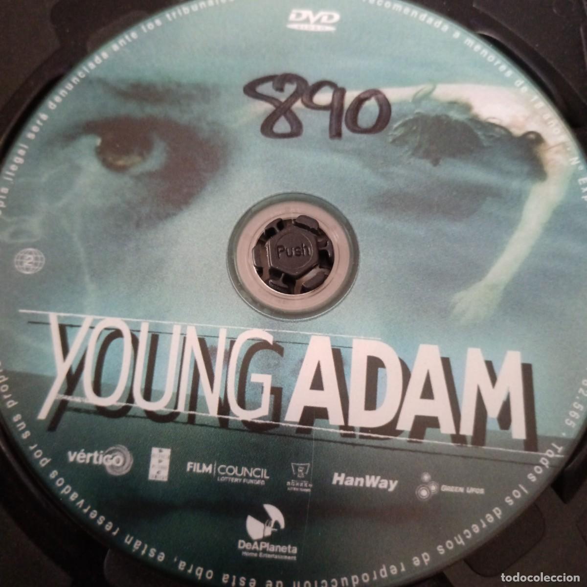 Cine: Young Adam. Ewan McGregor - Foto 3