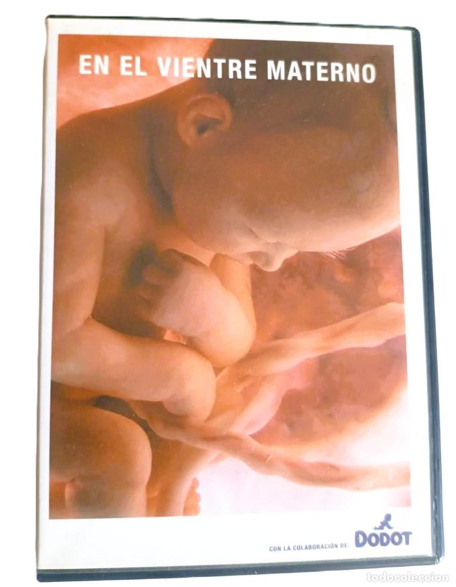 Cinema: DVD del conocido documental de National Geographic &rdquo;En el vientre materno&rdquo;.