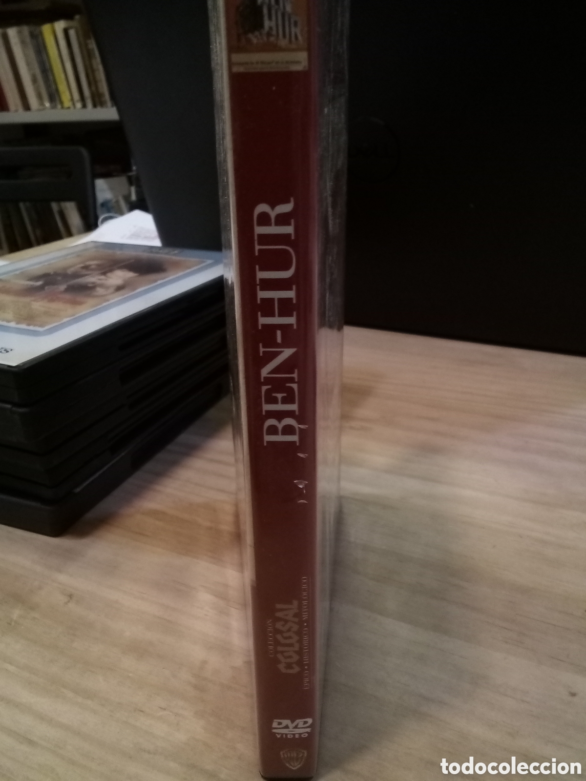 Cinema: DVD, Ben-Hur, William Wyler
