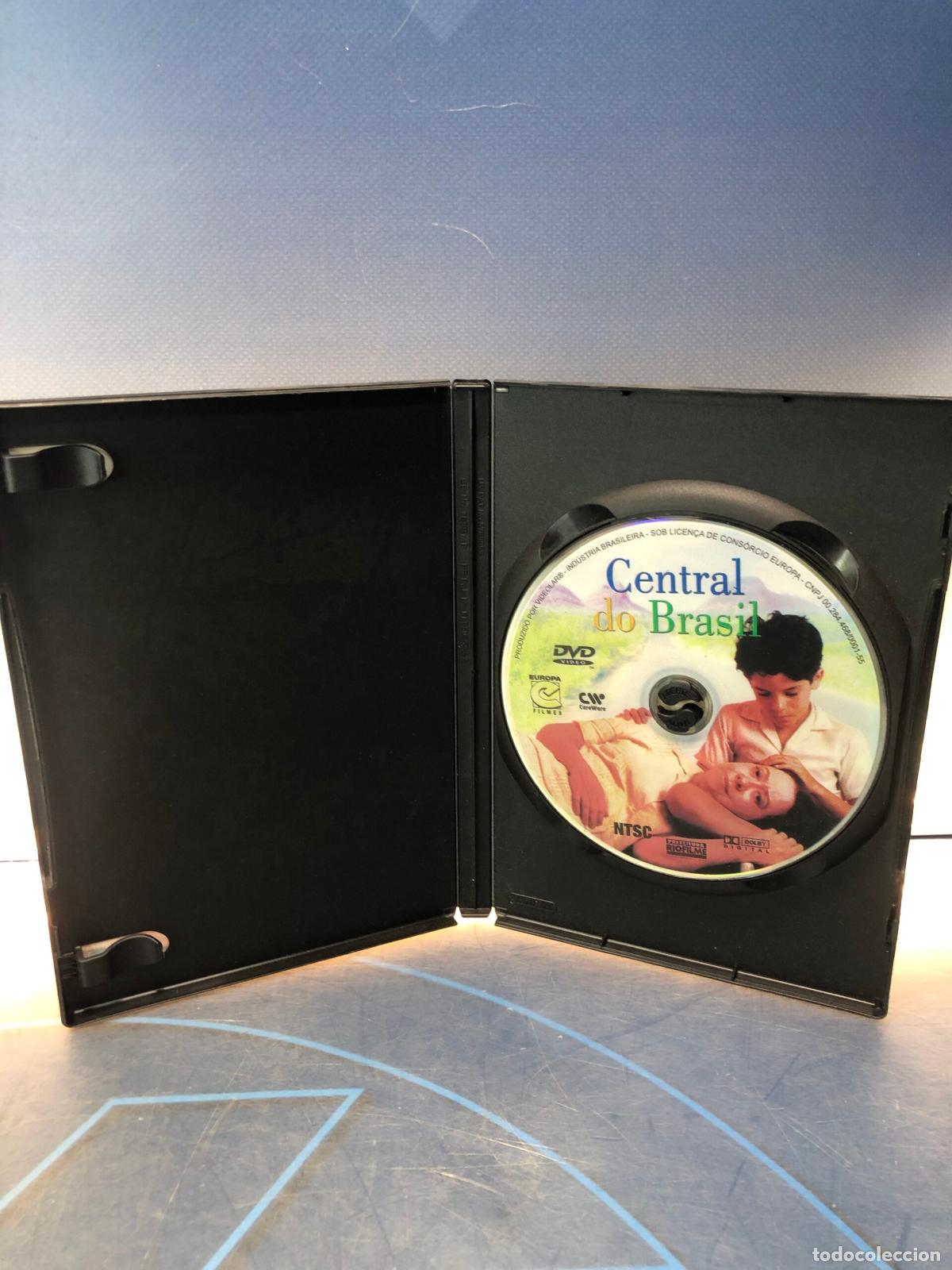 Cine: Dvd, Central Do Brasil - Foto 4