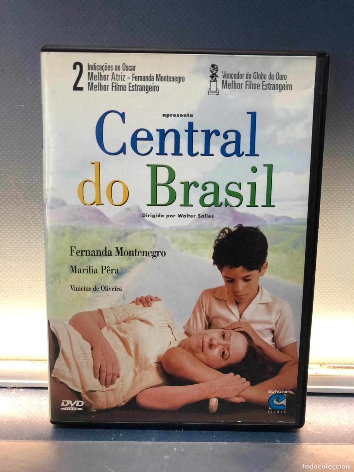 Cine: Dvd, Central Do Brasil - Foto 1