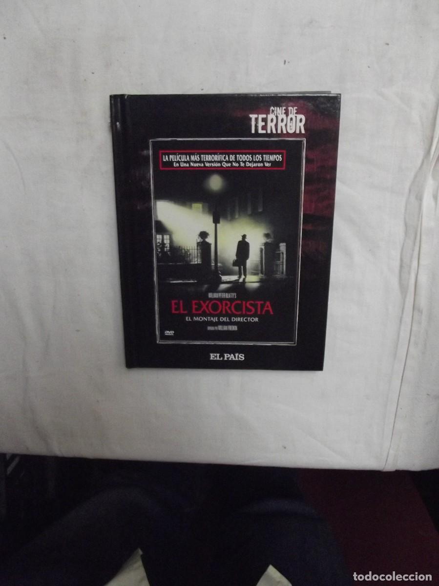 Cine: DVD EL EXORCISTA EL MONTAJE DEL DIRECTOR WILLIAM PETER BLATTY