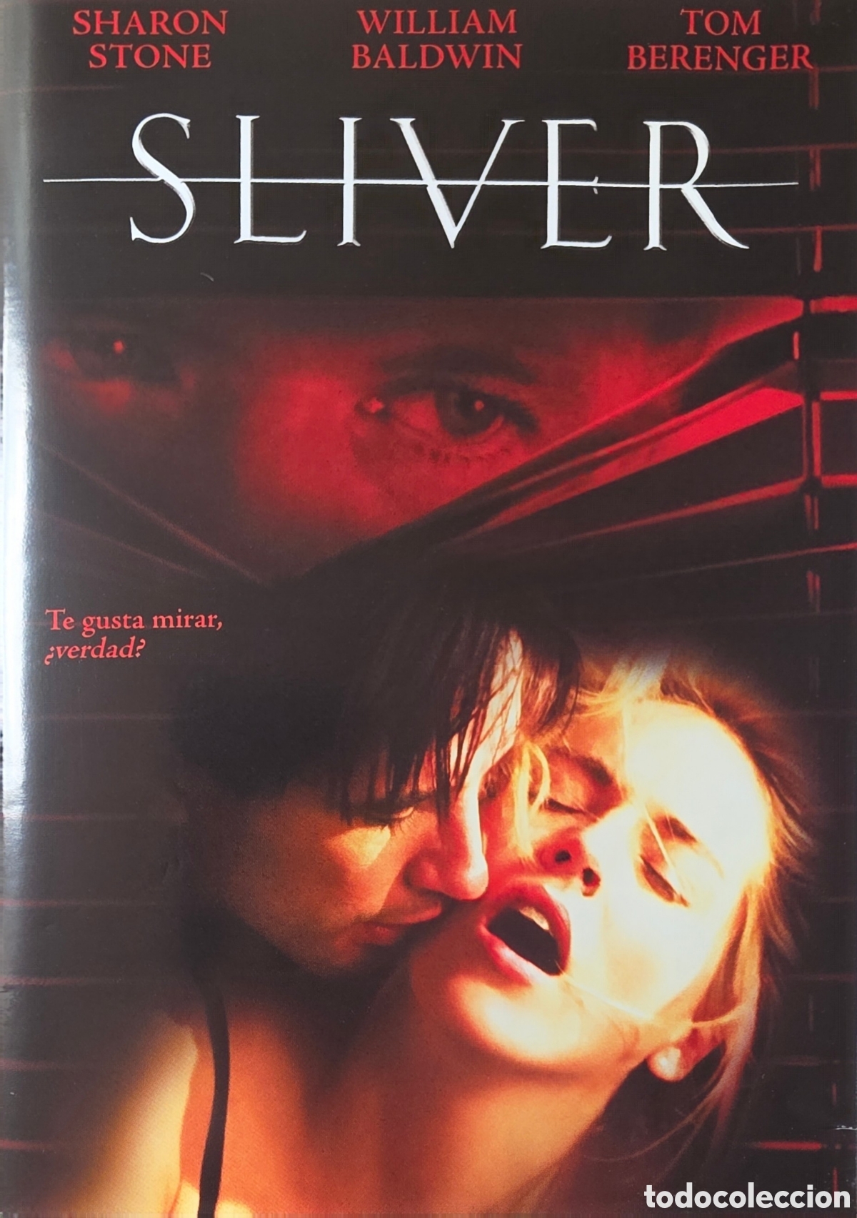 Cine: SLIVER SHARON STONEC