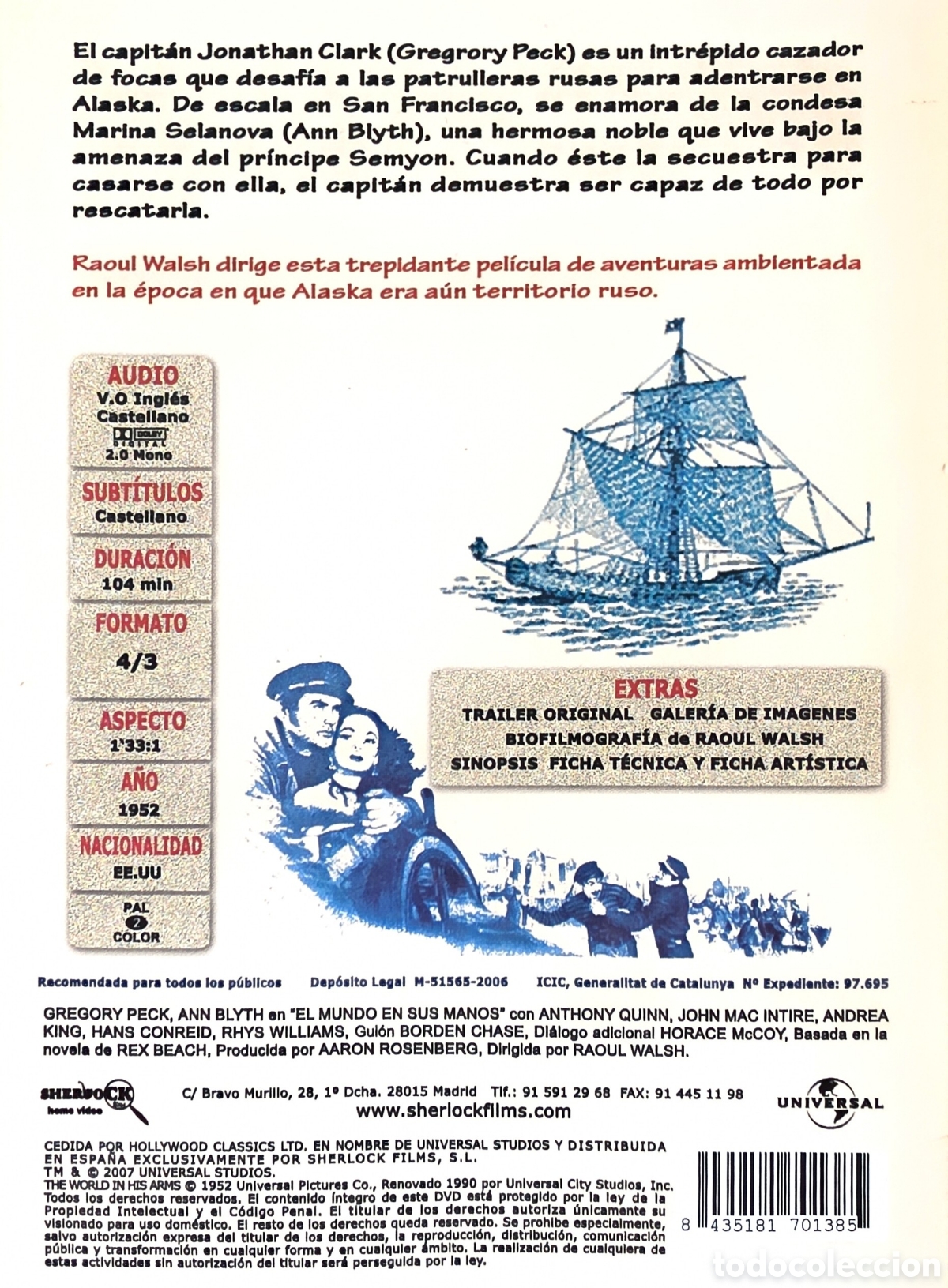 Cine: LOS CINCO VENENOS (DVD)...... - Foto 2