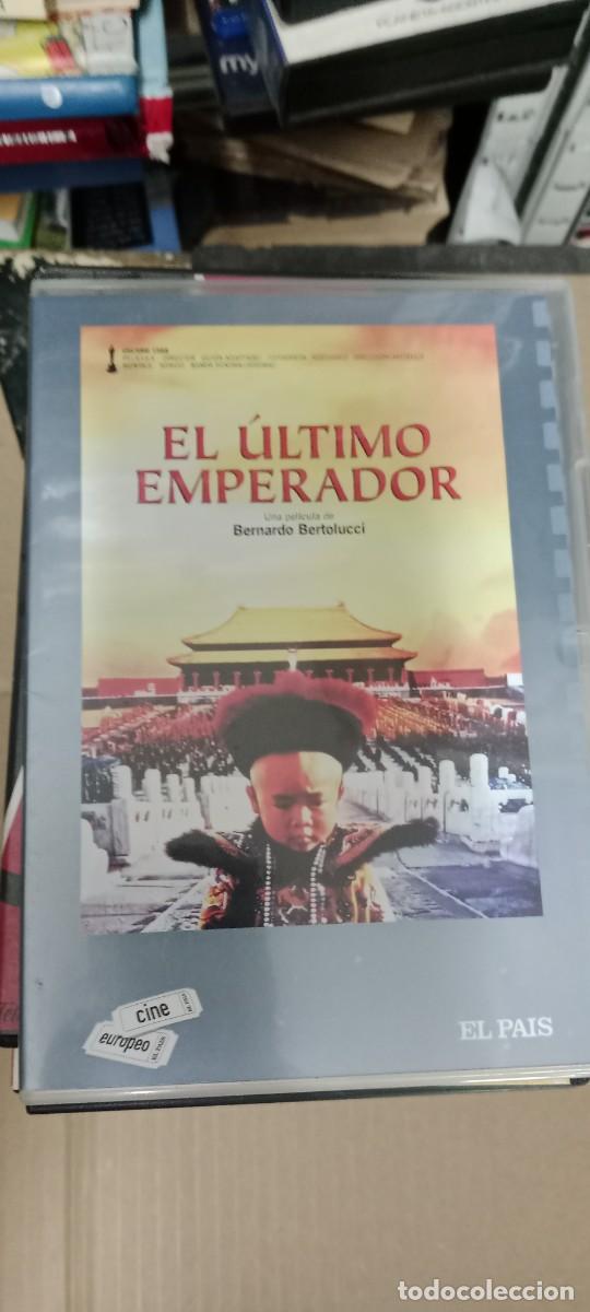 Cine: EL ULTIMO EMPERADOR DVD CINE MM-DON