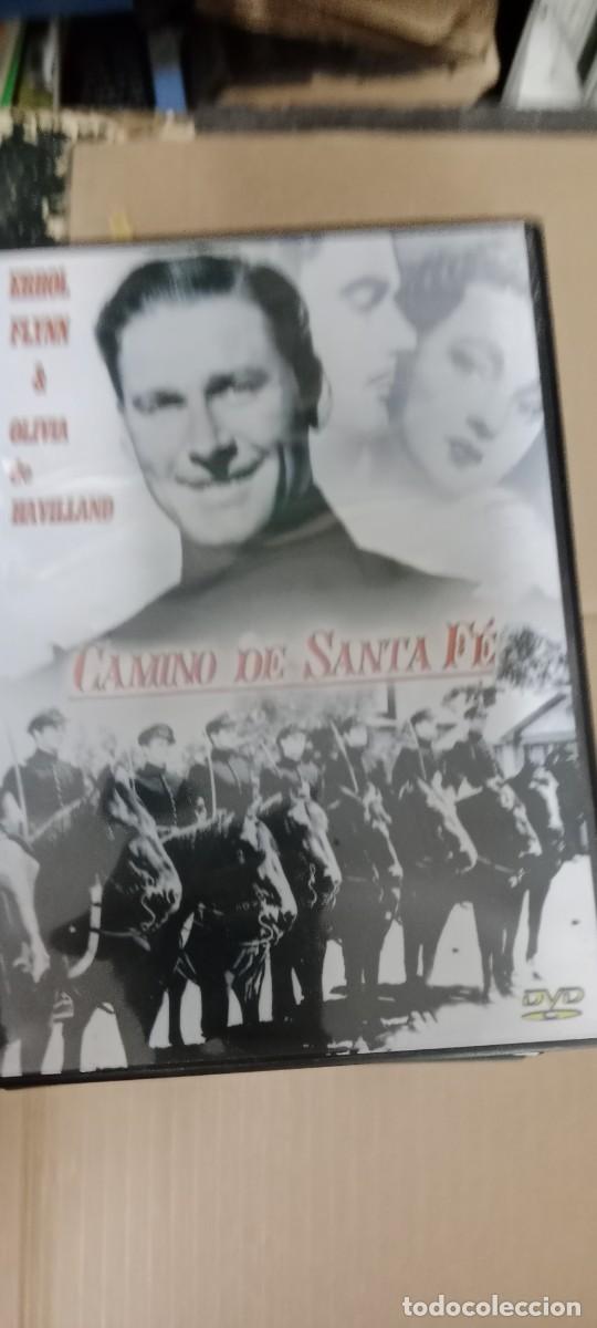 Cine: CAMINO DE SANTA FE DVD CINE MM-DON