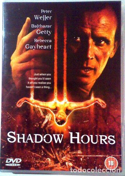 Cine: Shadow Hours- 5014293134958