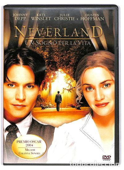 Cine: Neverland: Un sue&ntilde;o para la vida- 8007038053994