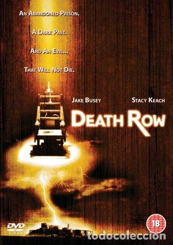 Cine: Death Row- 5060020626180