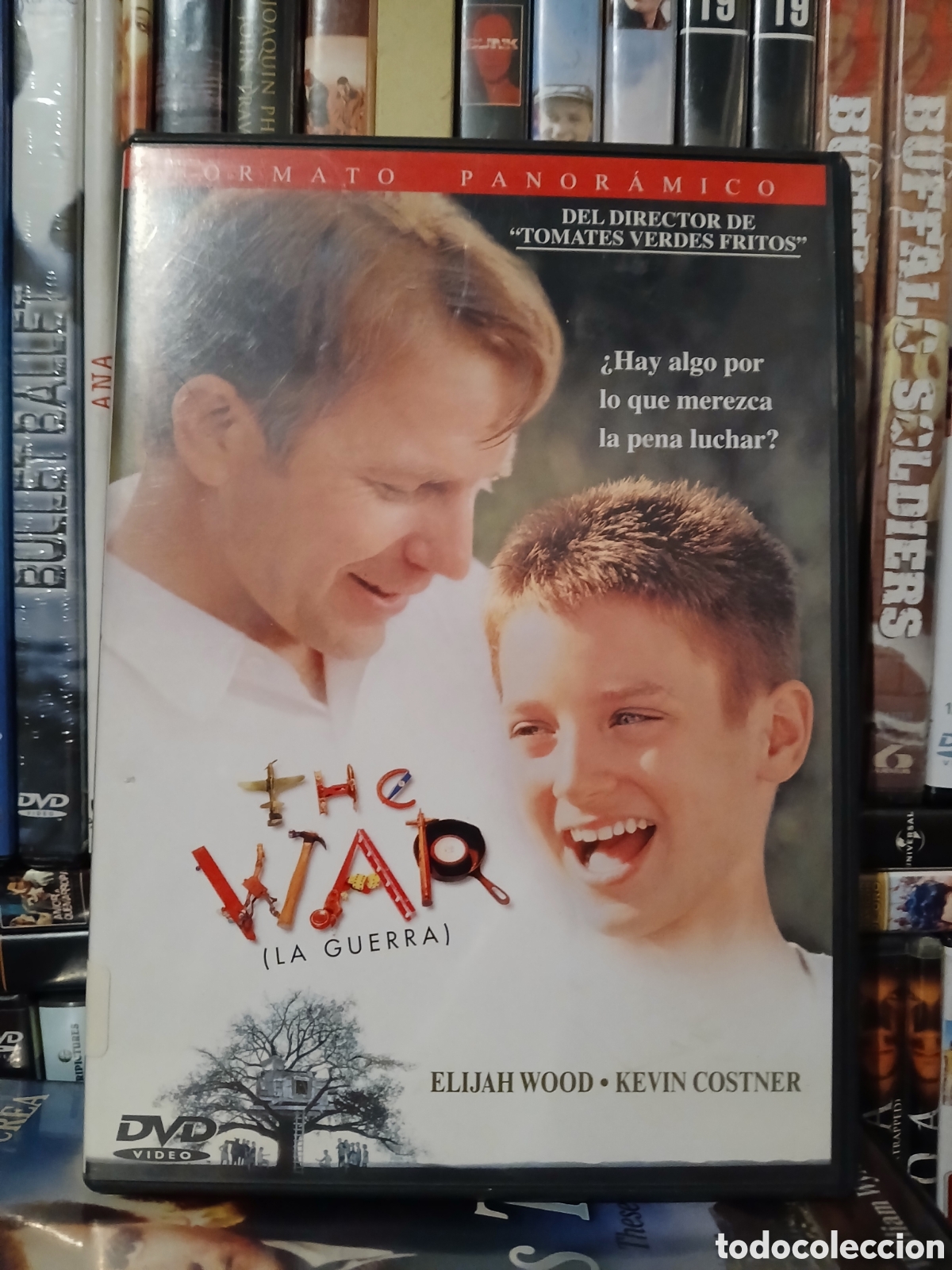 Cine: The War DVD CineYVideojuegosAlMejorPrecio