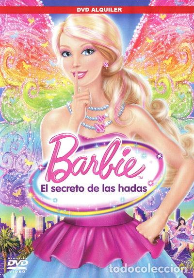 Cine: Barbie El Secreto de las Hadas- 8414906639646