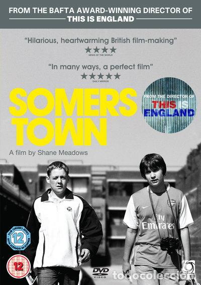 Cine: Somers Town- 5055201805959