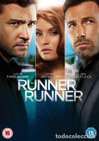 Cine: Runner Runner- 5039036064620 - Foto 1