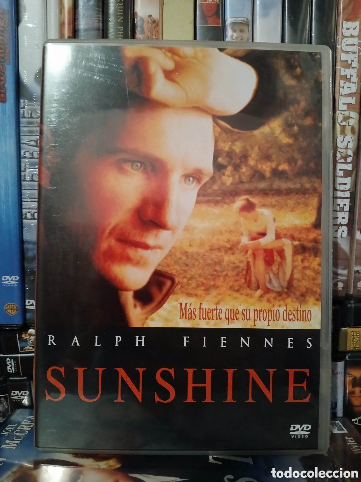 Cine: Sunshine DVD CineYVideojuegosAlMejorPrecio