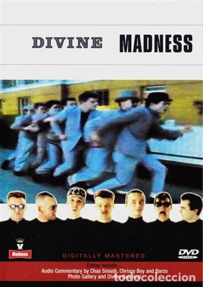 Cine: Divine Madness- 0724349051591