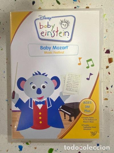 Cine: Baby Mozart Music Festival- 5017188887663
